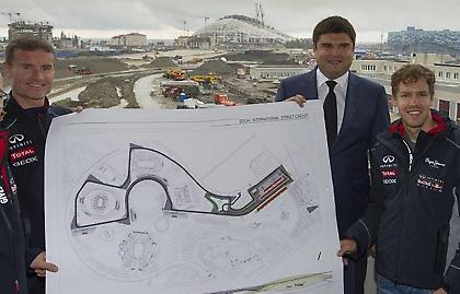 Γεύση… Ρωσίας για Φέτελ (video)