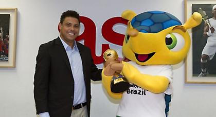 «Στο Λονδίνο μαζί Ρεάλ και Μπάρτσα»