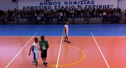 Ευαίσθητα… τρίποντα!