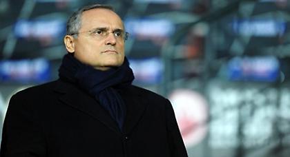 «Δεν υπάρχει Άραβας για τη Λάτσιο»