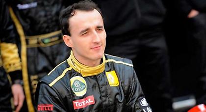 Στον προσομοιωτή της Mercedes ο Κούμπιτσα