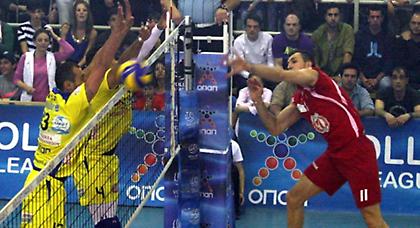 Συγχαρητήρια σε Ολυμπιακό και Παμβοχαϊκό