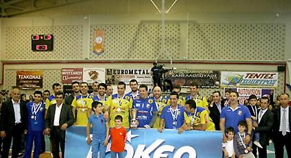 «Δίκαιος πρωταθλητής»