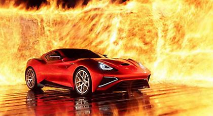 Icona Vulcano: φωτιά και… λάβα!