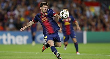 Μέσι: «Ντροπή…»