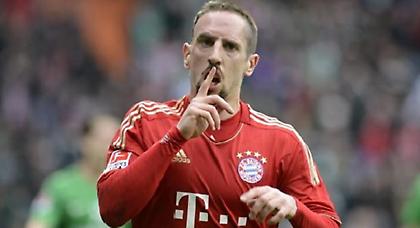 Ριμπερί: «Μένει ακόμη ένα ματς»