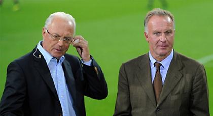 Εκστασιασμένοι Μπεκενμπάουερ, Ρουμενίγκε