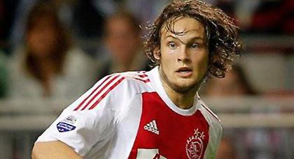 Ανανέωσε με Άγιαξ ο Μπλιντ