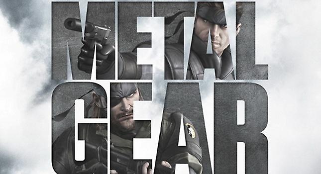 Ανακοινώθηκε το απόλυτο πακέτο Metal Gear Solid