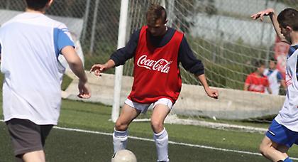 Έσπασε και το ρεκόρ της Θεσσαλονίκης τo Coca-Cola Cup