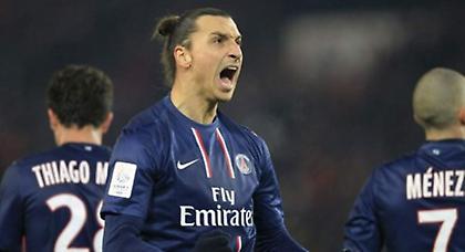 Νιώθει πρωταθλητής από τώρα ο Ιμπραΐμοβιτς