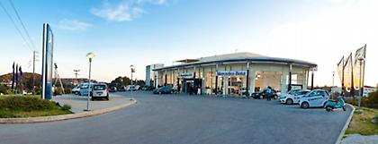 Α. ΙΣΜΑΗΛΟΣ Α.Ε. στη Ρόδο για Mercedes-Benz και smart