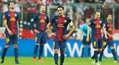 Εφιάλτης για «Μπάρτσα» 16 χρόνια μετά