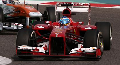 Δεν απογοητεύονται στη Ferrari