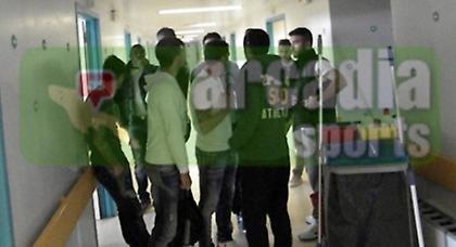 Όλοι δίπλα στον Φορμίκα