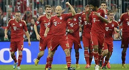 Τρελαίνει τα… κομπιουτεράκια η Μπάγερν!