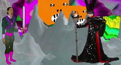 Ο Κρις Μπος έγινε animation (video)