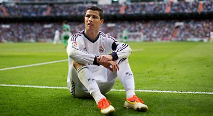 Έτοιμος για δράση ο Κριστιάνο