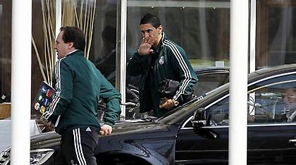 Στη Γερμανία και ο… πατέρας Ντι Μαρία