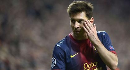 «Ο Μέσι δεν ήταν σε θέση να παίξει…»