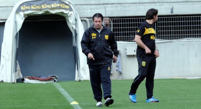 Συνεχίζουν τις προπονήσεις στον Άρη