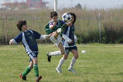 Όλη η Ελλάδα… μια πράσινη ομάδα!