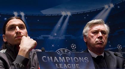 «Για τον Αντσελότι δεν ξέρω, ο Ίμπρα κι έγω μένουμε»