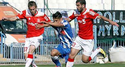 Οι Σέρρες έβαλαν φωτιά στην Football League