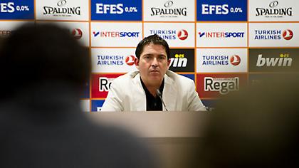 Πασκουάλ: «Περιμένω ίδιο Παναθηναϊκό»