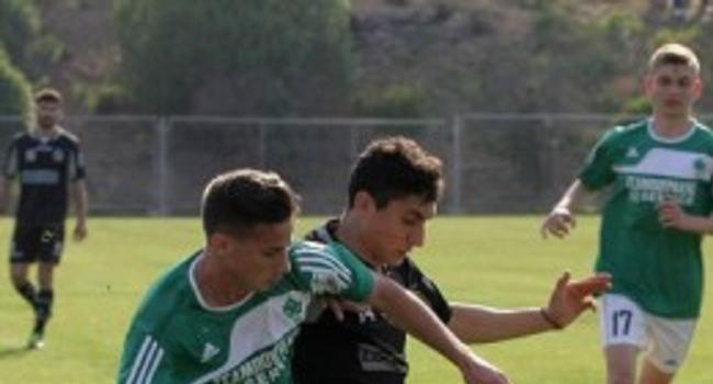 Φιλική ισοπαλία για ΟΦΗ