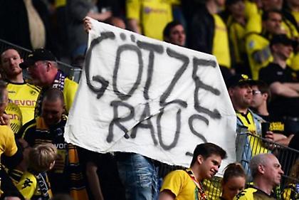 Πανό κατά του Γκέτσε