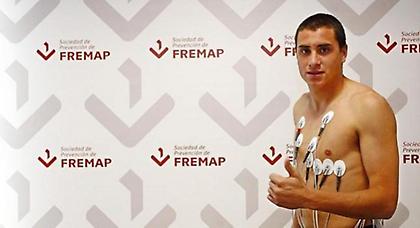 Πήρε παίκτη η Ατλέτικο