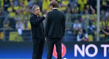 Μουρίνιο: «Η Ντόρτμουντ ήταν καλύτερη…»