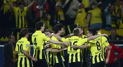 Ό,τι…  πιάνει η Ντόρτμουντ, γίνεται χρυσός!