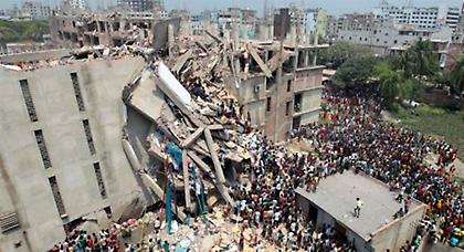 Μπανγκλαντές: Στους 145 οι νεκροί από την κατάρρευση κτιρίου