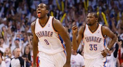 Αγχώθηκε η Θάντερ, «σβηστά» οι Πέισερς