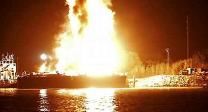 Πέντε εκρήξεις στην Αλαμπάμα