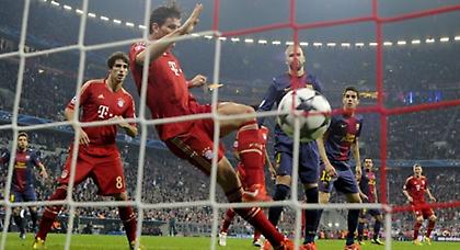 Χωρίς αμφιβολία η πιο θεαματική Μπάγερν στην ιστορία!