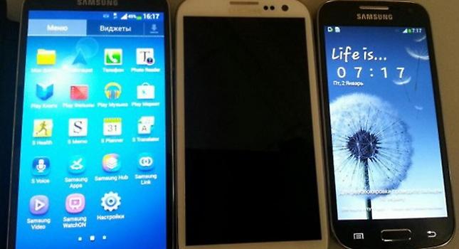 Τον Ιούλιο αναμένεται το Samsung Galaxy S4 mini