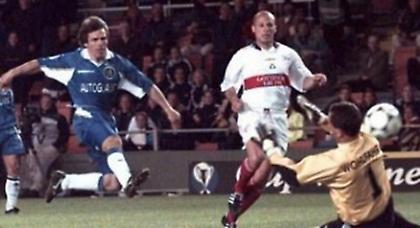 «Μπλε» εφιάλτης για Γιακίν