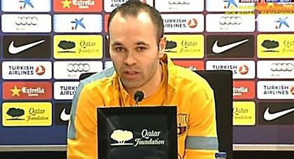 «Η Μπαρτσελόνα δεν έχει κάνει τον κύκλο της»