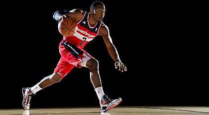 Η νέα καινοτομία της adidas στο μπάσκετ ονομάζεται Crazyquick!