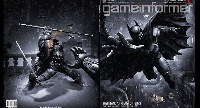 Και multiplater στο νέο Batman video game