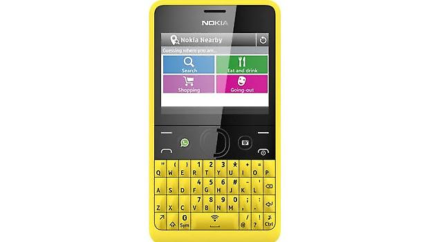 Παρουσιάστηκε το Nokia Asha 210