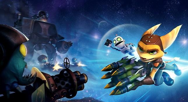 Ταινία για το video game Ratchet & Clank