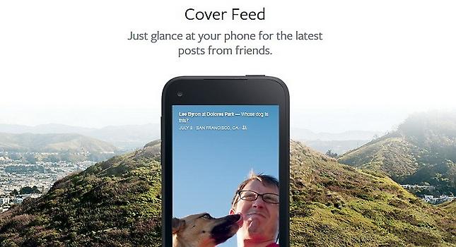 Καλά τα πηγαίνει το Facebook Home