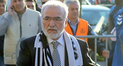 Από την τσέπη του ο Σαββίδης!