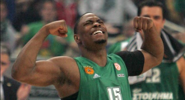 Μπανκς: «Και την ψυχή μας στο παρκέ!»