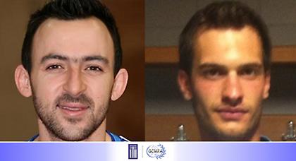 Το προπονητικό team της Εθνικής Ομάδας Minifootball