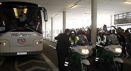 Αποδοκιμασίες οπαδών σε παίκτες της Ρεάλ!